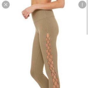 Alo Yoga Interlace Leggings NWT